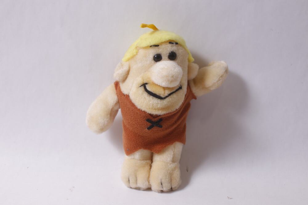 Hanna-Barbera The Flintstones Barney Rubble Plush Doll ~ 260812-WH 718